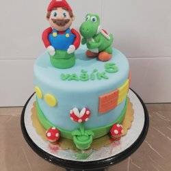 Dort Super Mario